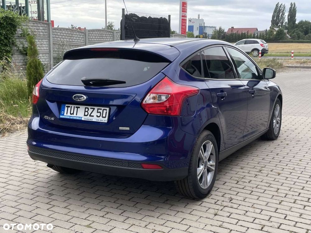 Ford Focus - 8