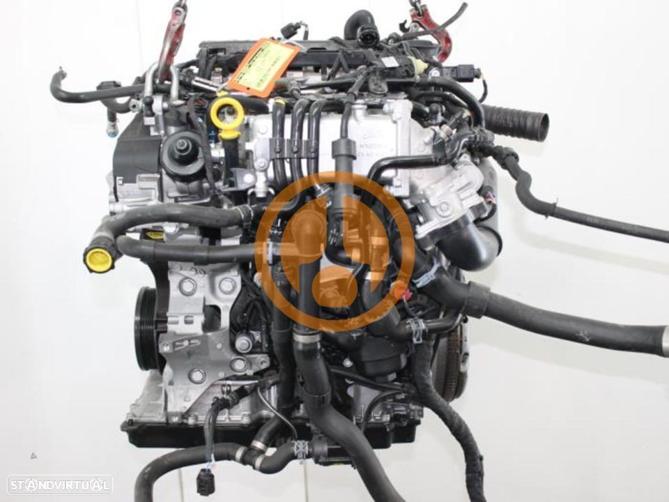 Motor CYKB VOLKSWAGEN GOLF VII GOLF VII VARIANT - 1
