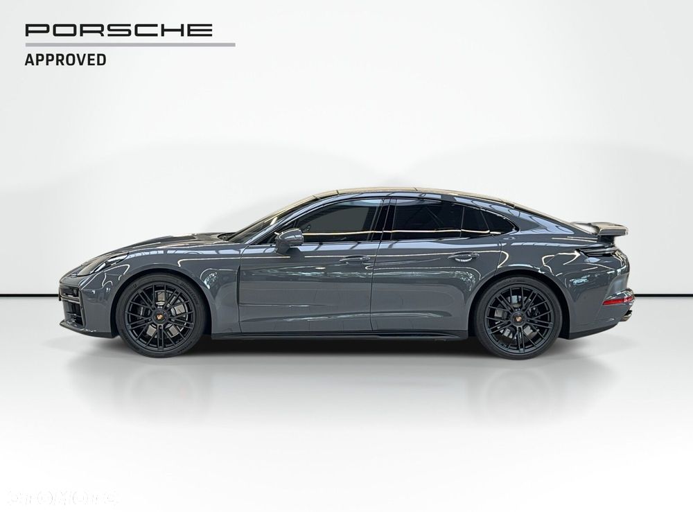Porsche Panamera GTS - 2