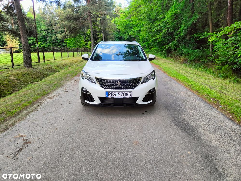 Peugeot 3008 1.6 HDi Active - 5