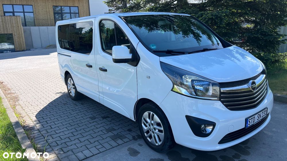 Opel Vivaro L1H1 S&S Tourer - 39