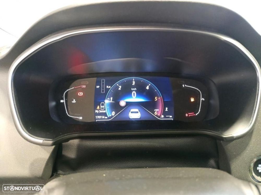 Renault Mégane Sport Tourer 1.5 Blue dCi Intens - 4