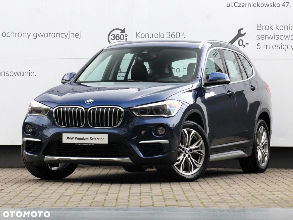 BMW X1 - 1