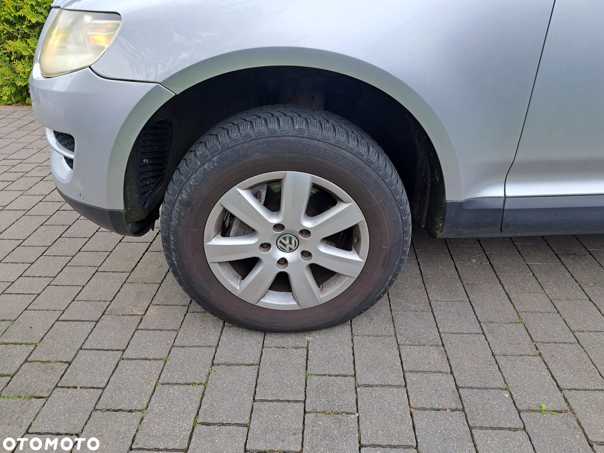 Volkswagen Touareg - 19