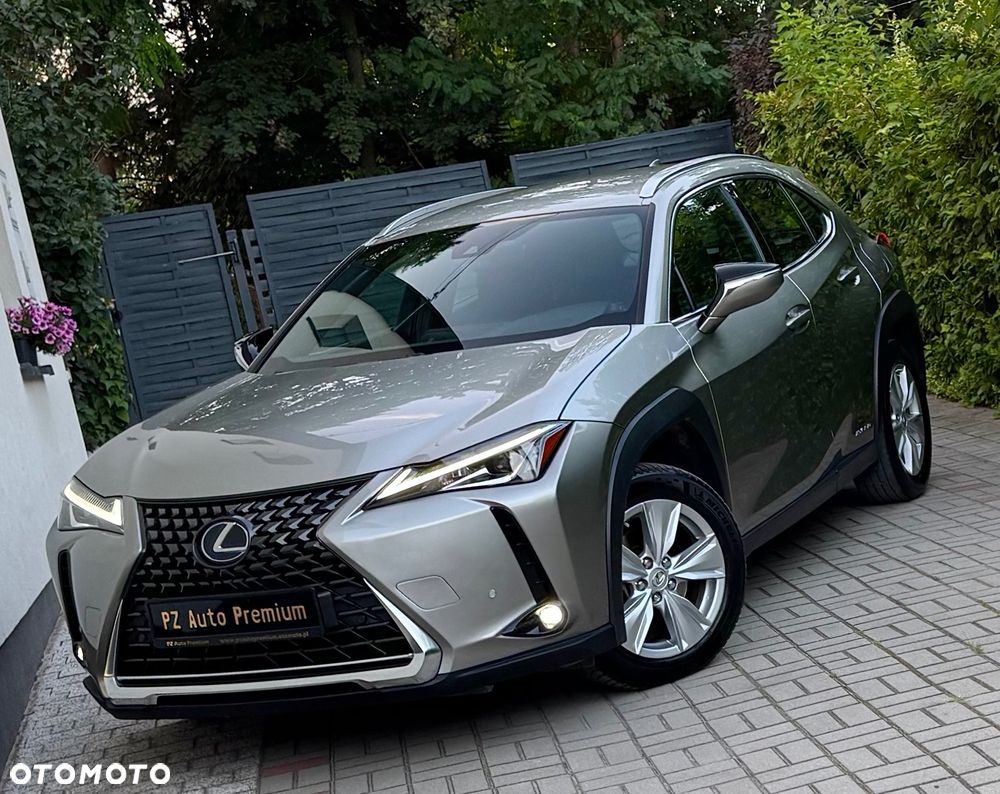 Lexus UX 250h Business Edition - 6