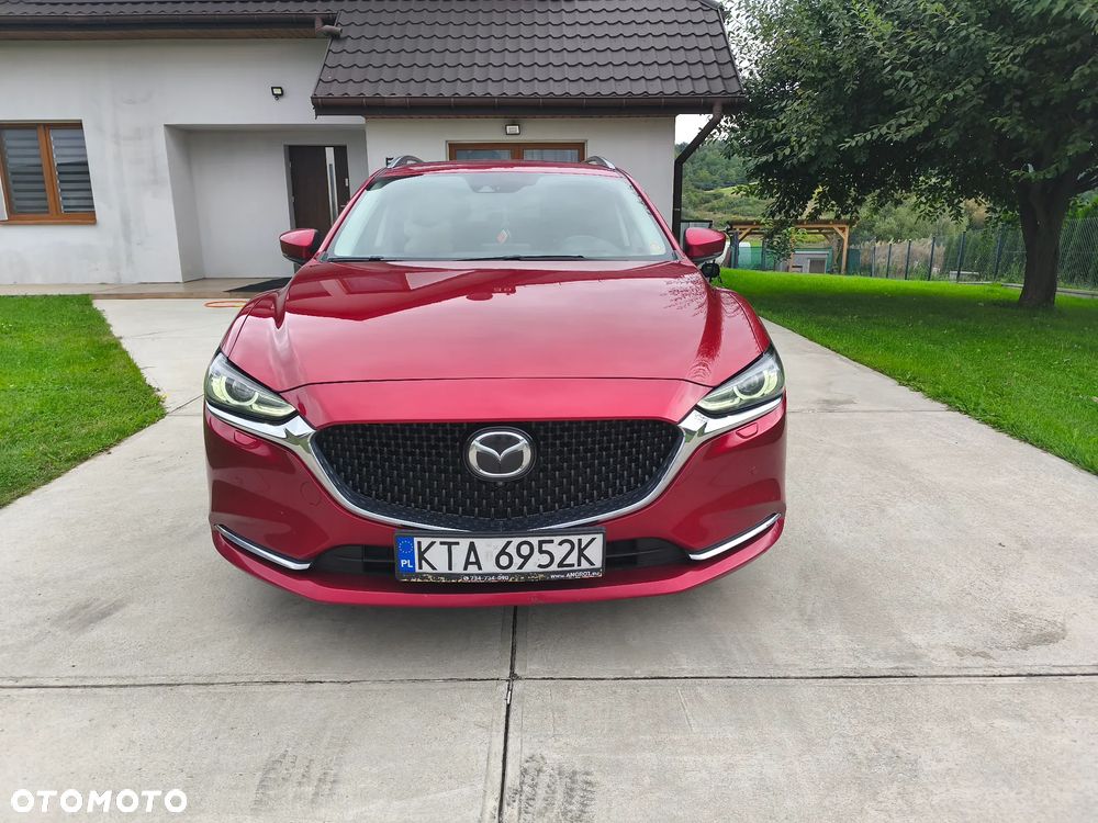 Mazda 6 - 2