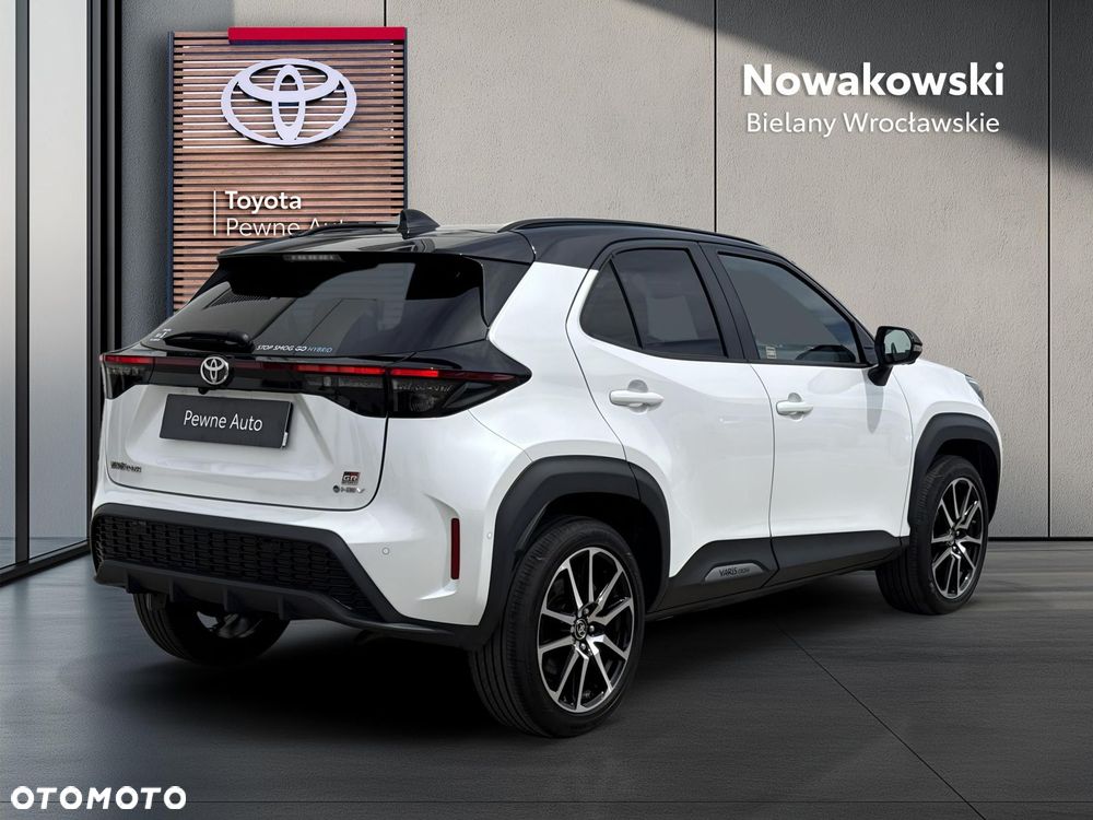 Toyota Yaris Cross Hybrid 1.5 GR Sport - 29