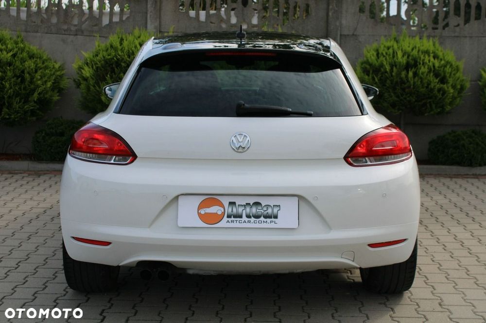 Volkswagen Scirocco 1.4 TSI - 8