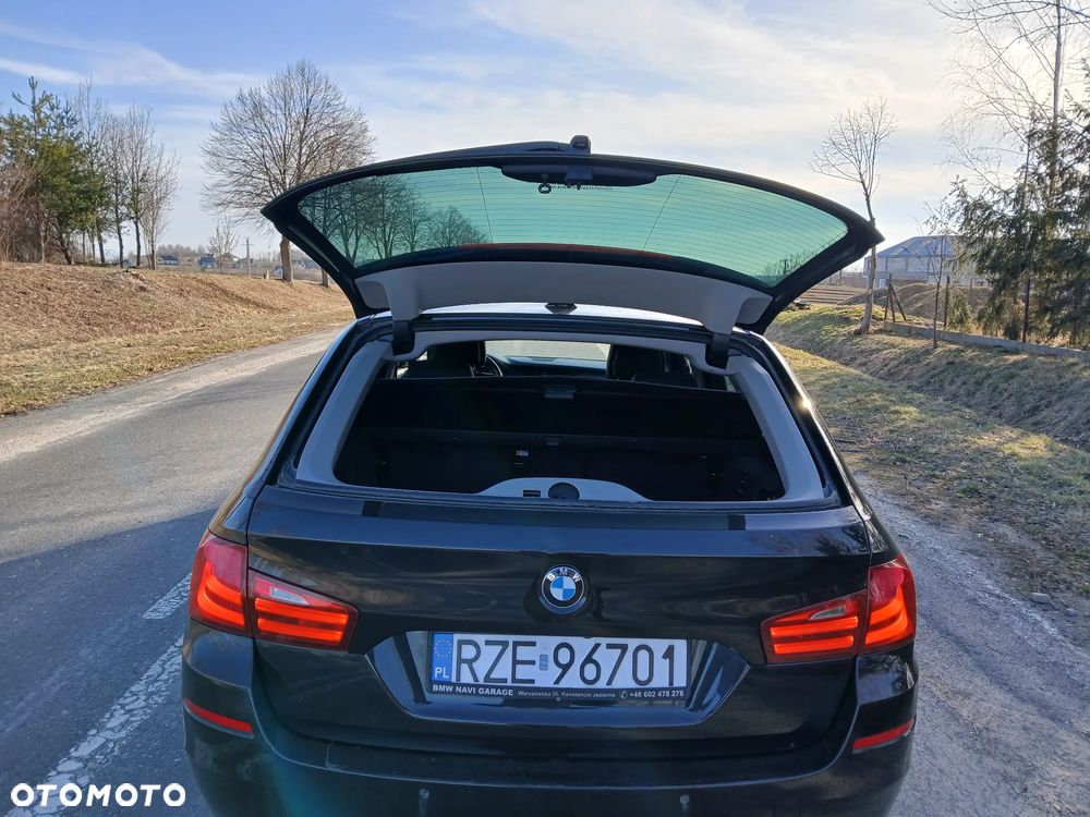 BMW Seria 5 - 5