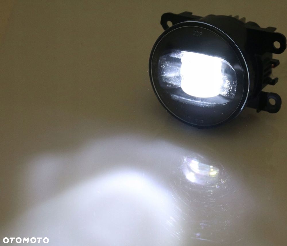 Halogen Lampa Przeciwmgielna Led Opel Peugeot Renault Subaru Suzuki Toyota - 3