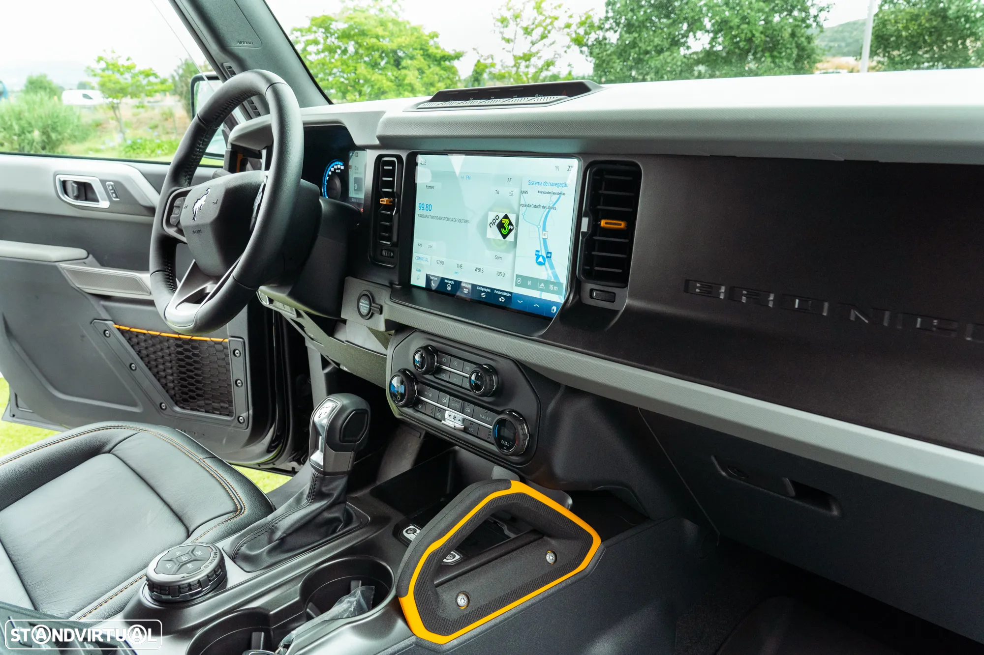 Ford Bronco 2.7 EcoBoost Badlands - 21