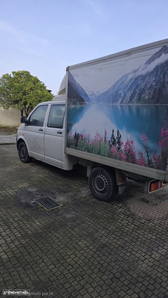 VW Transporter ver-2-5-tdi-kombi-net - 2