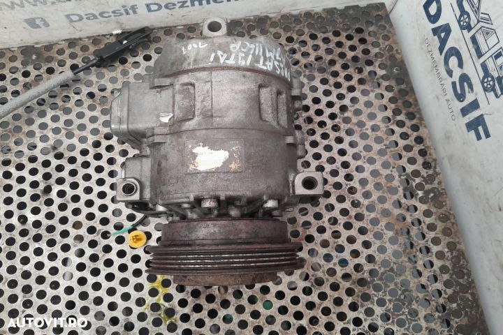 Compresor AC 1.9 TDI AJM 116 CP Volkswagen VW Passat B5 [1996 - 2000] - 2