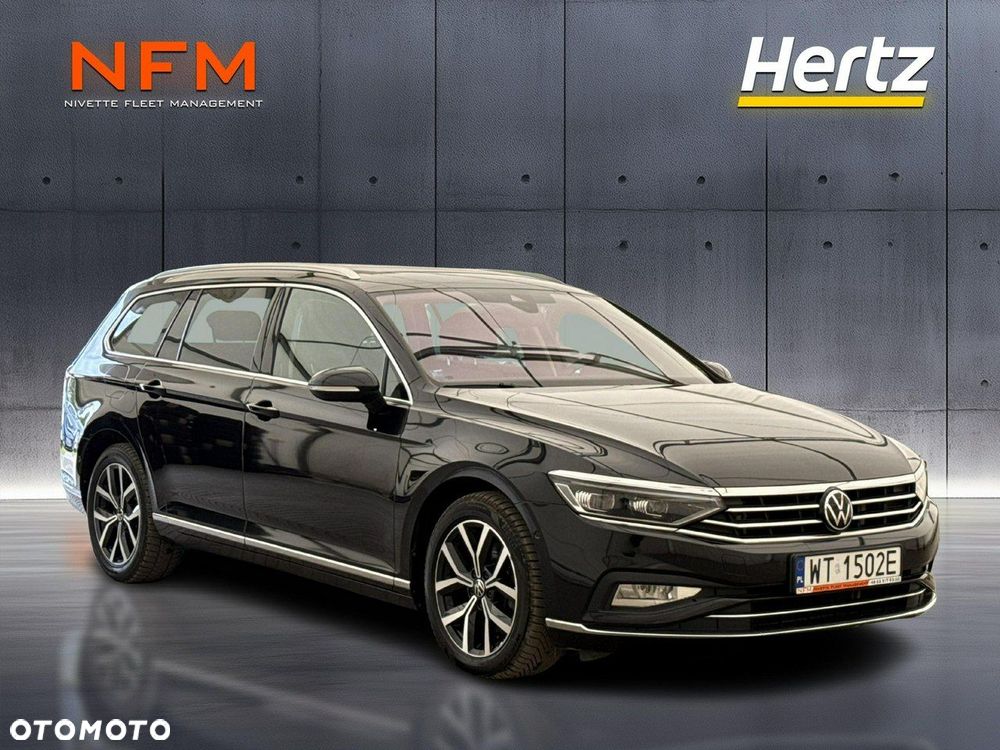 Volkswagen Passat - 4