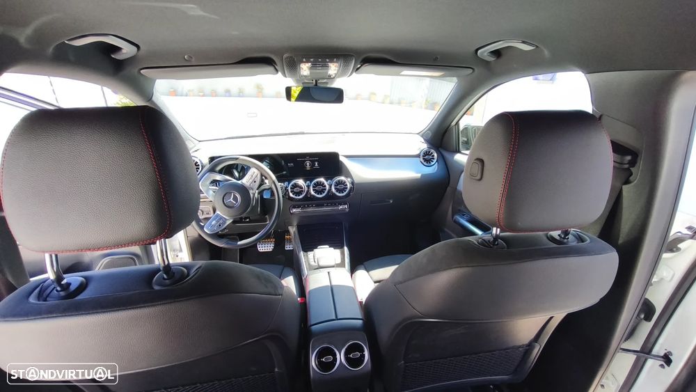 Mercedes-Benz EQA 250 AMG Line - 14