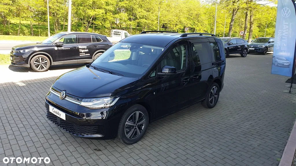 Volkswagen Caddy 1.5 TSI Life - 6