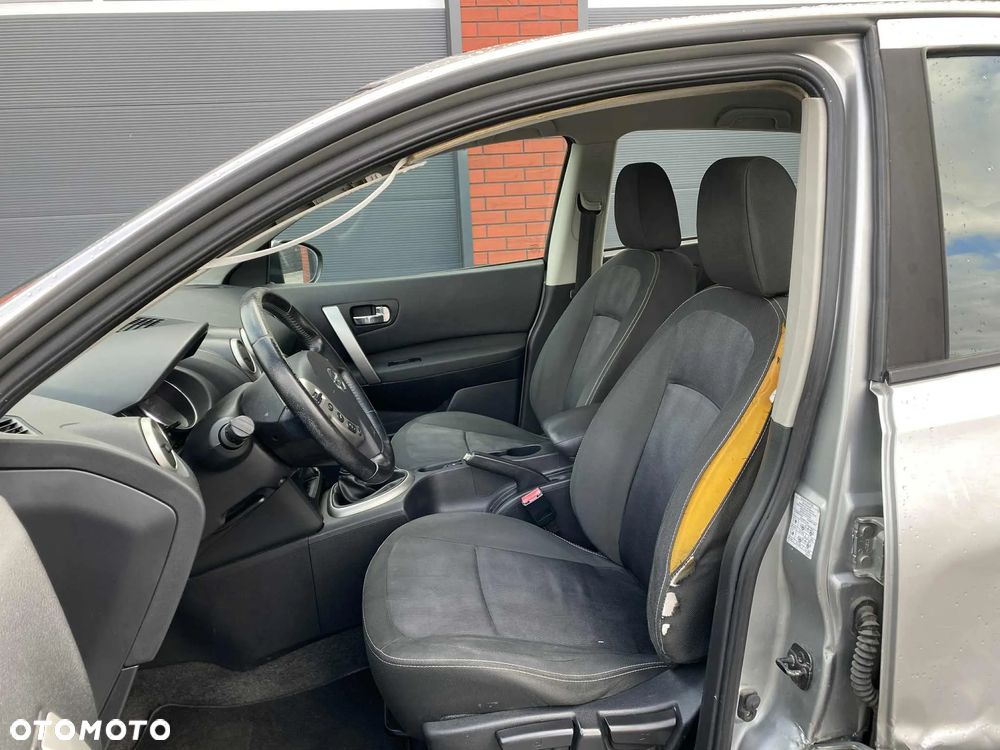 Nissan Qashqai 1.5 dCi Acenta - 9