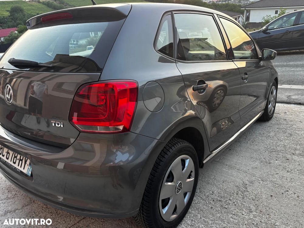 Volkswagen Polo 1.6 TDI CR DPF Comfortline - 8