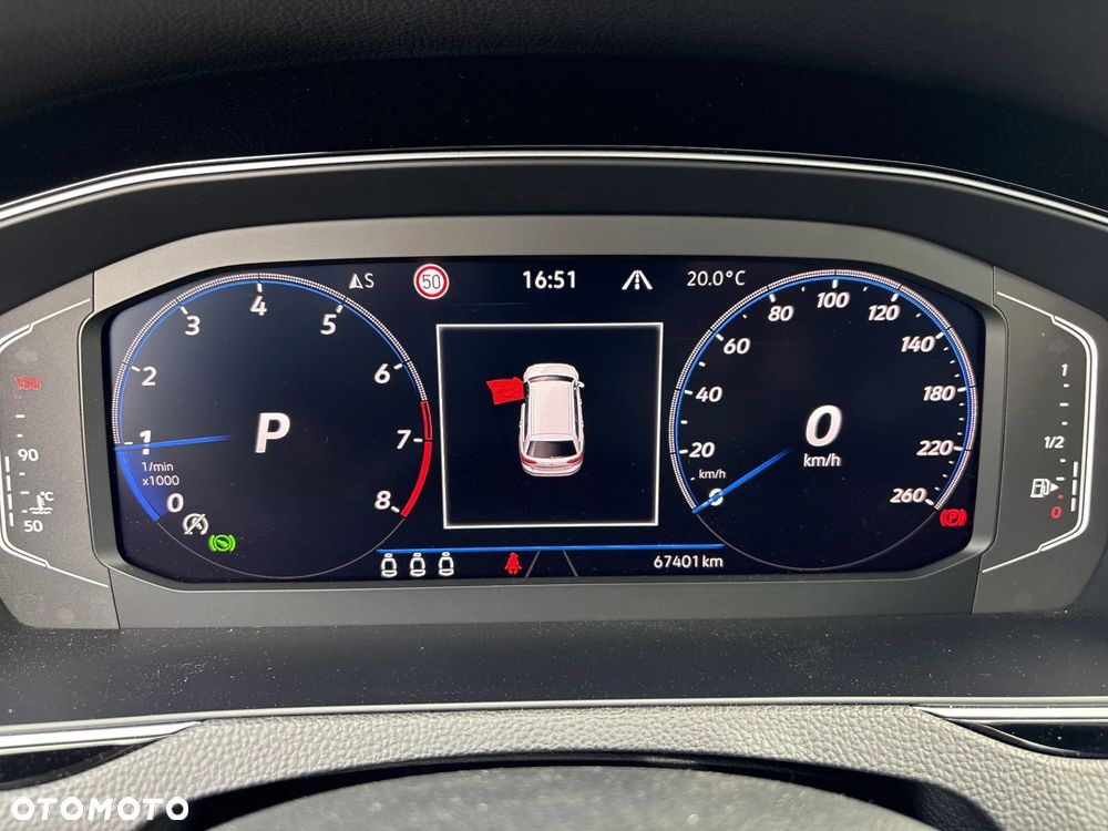 Volkswagen Passat 2.0 TSI Elegance DSG - 16
