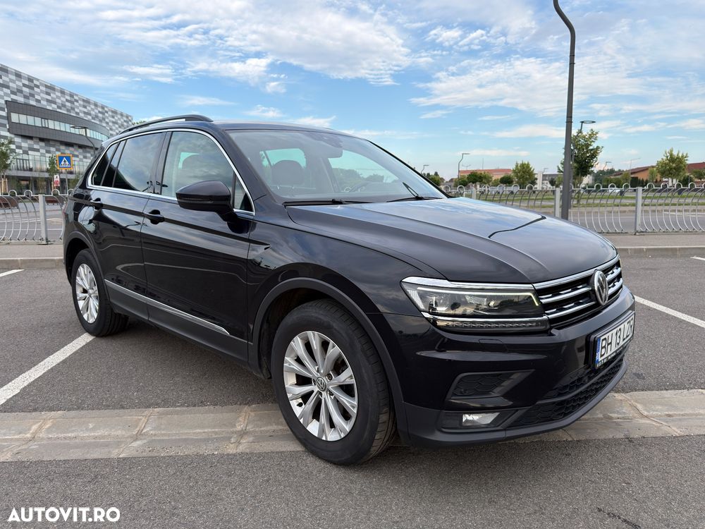 Volkswagen Tiguan 2.0 TDI SCR 4Motion Comfortline - 1