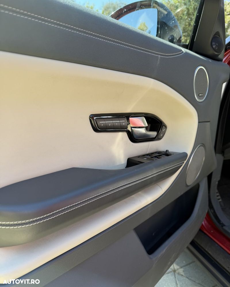 Land Rover Range Rover Evoque - 10