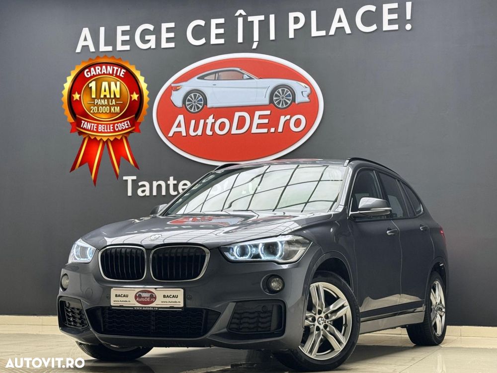 BMW X1 - 1