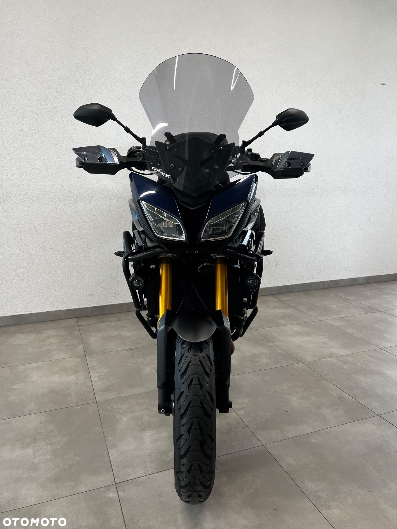 Yamaha MT - 3