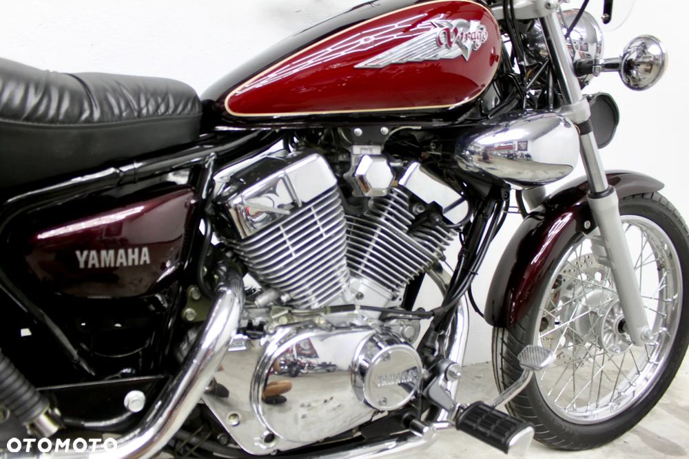 Yamaha Virago - 10