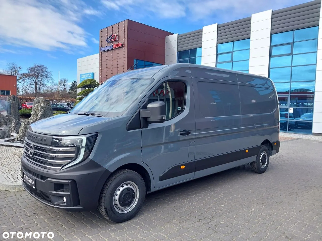 Nissan Interstar VAN L3H2 - 2