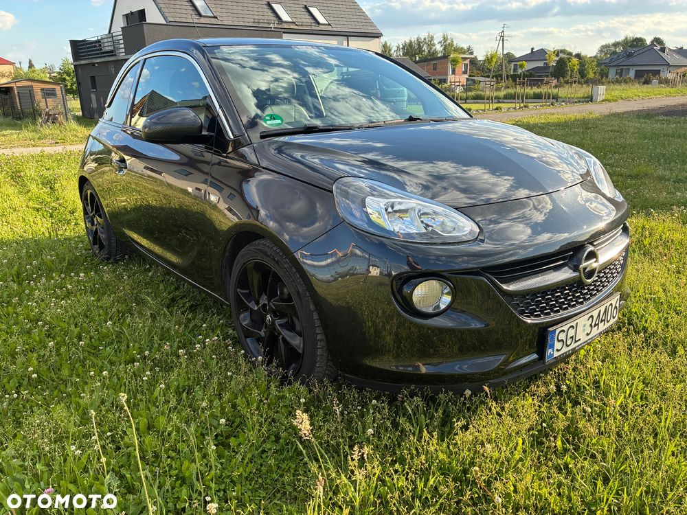 Opel Adam - 1