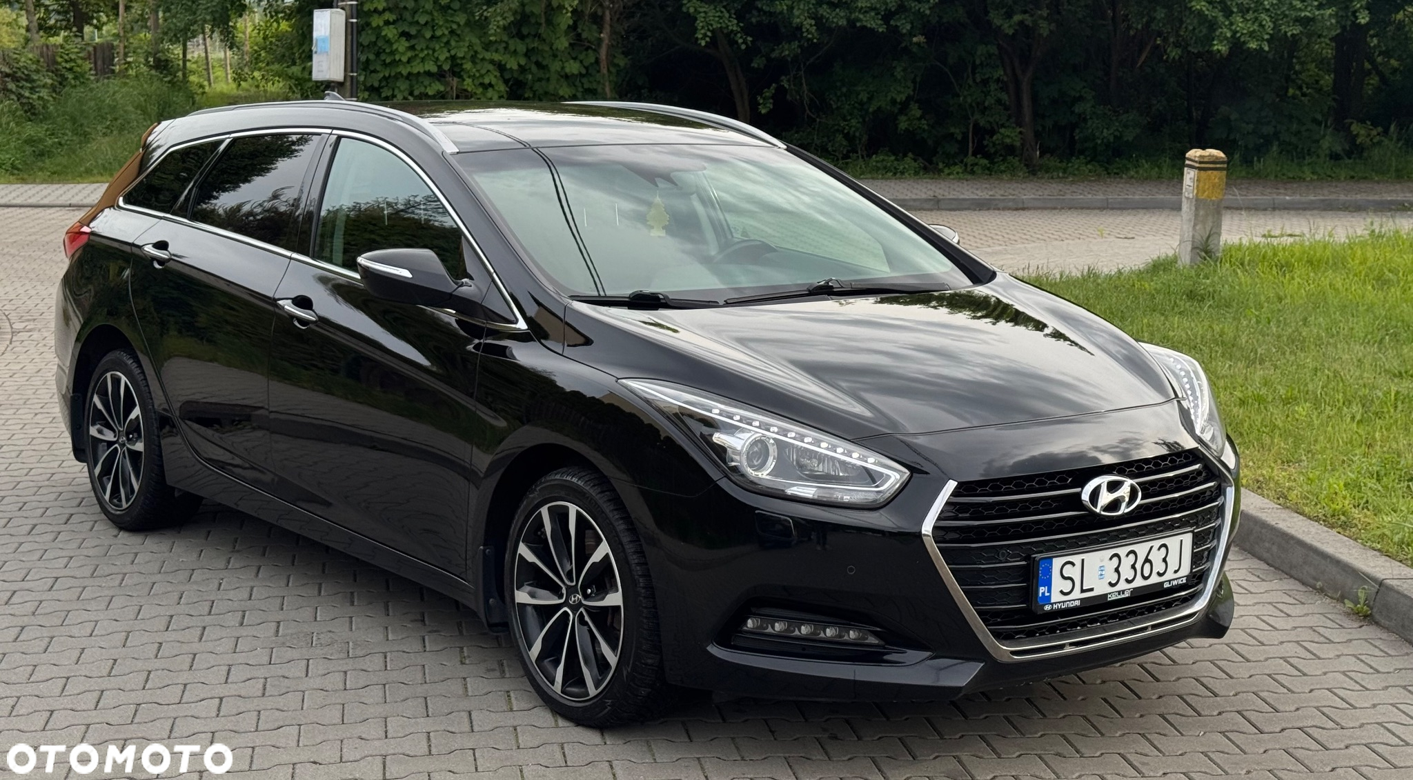 Hyundai i40 1.7 CRDi BlueDrive Premium - 3