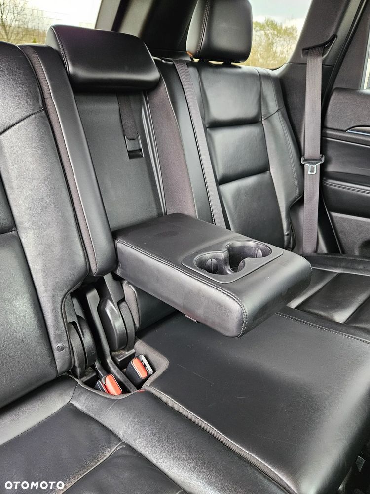 Jeep Grand Cherokee 3.6 V6 Limited - 6