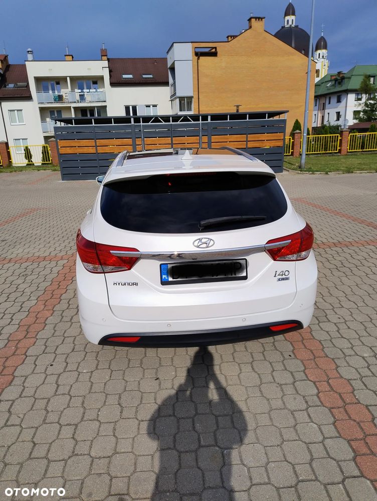 Hyundai i40 1.7 CRDi Premium - 3