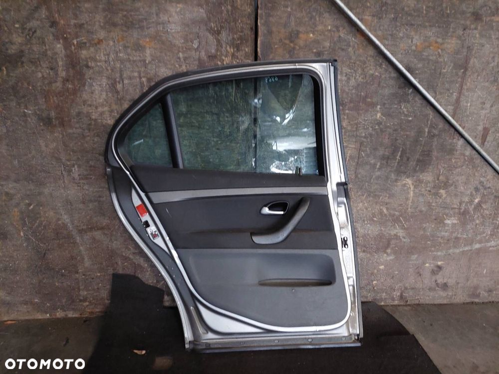 DRZWI KOMPLETNE LEWY TYŁ SAAB 9-3 II SEDAN 279 - 5