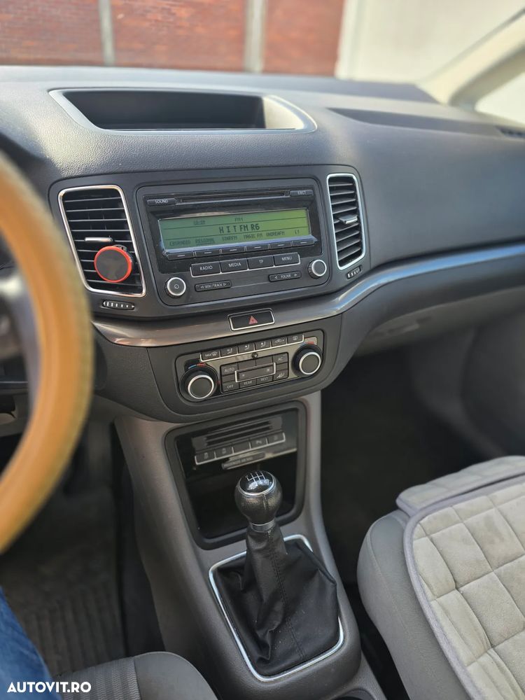 Seat Alhambra 1.4 TSI Start & Stop Connect - 14