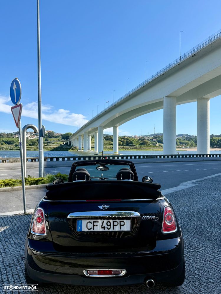 MINI Cabrio Cooper D - 12