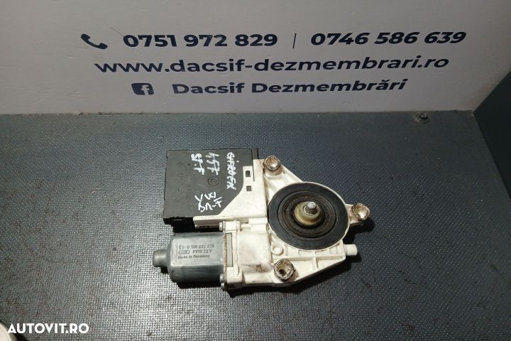Motoras macara geam fata stanga 1K0959792G 1K0959792G Volkswagen VW P - 1