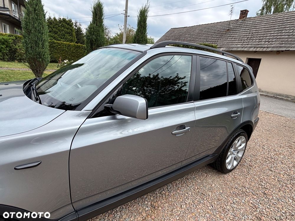 BMW X3 - 8