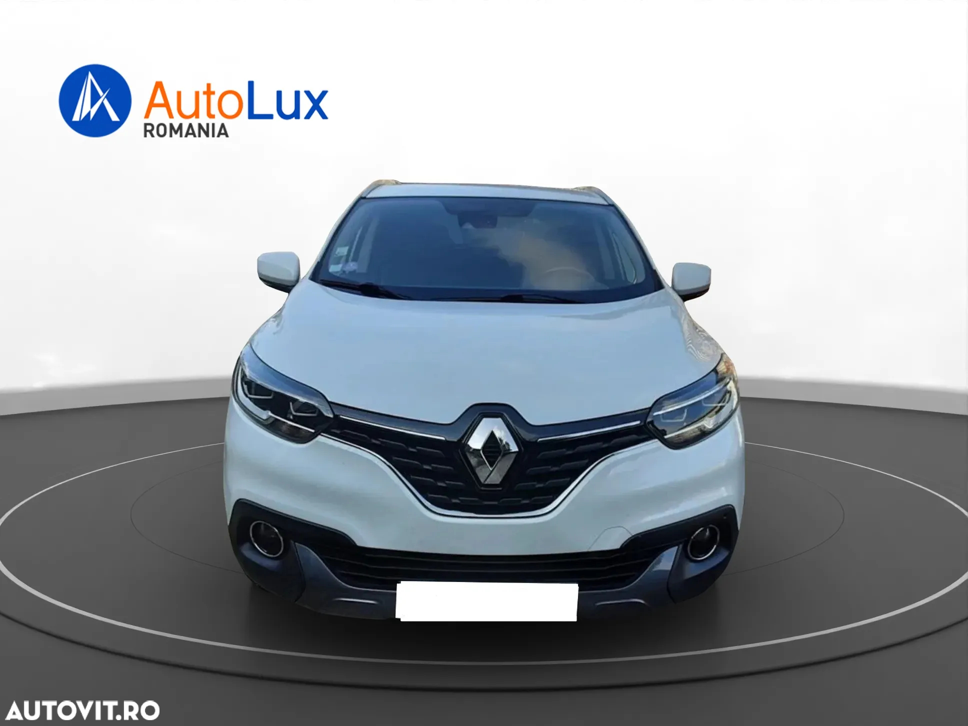 Renault Kadjar 1.2 TCe EDC Intens - 3