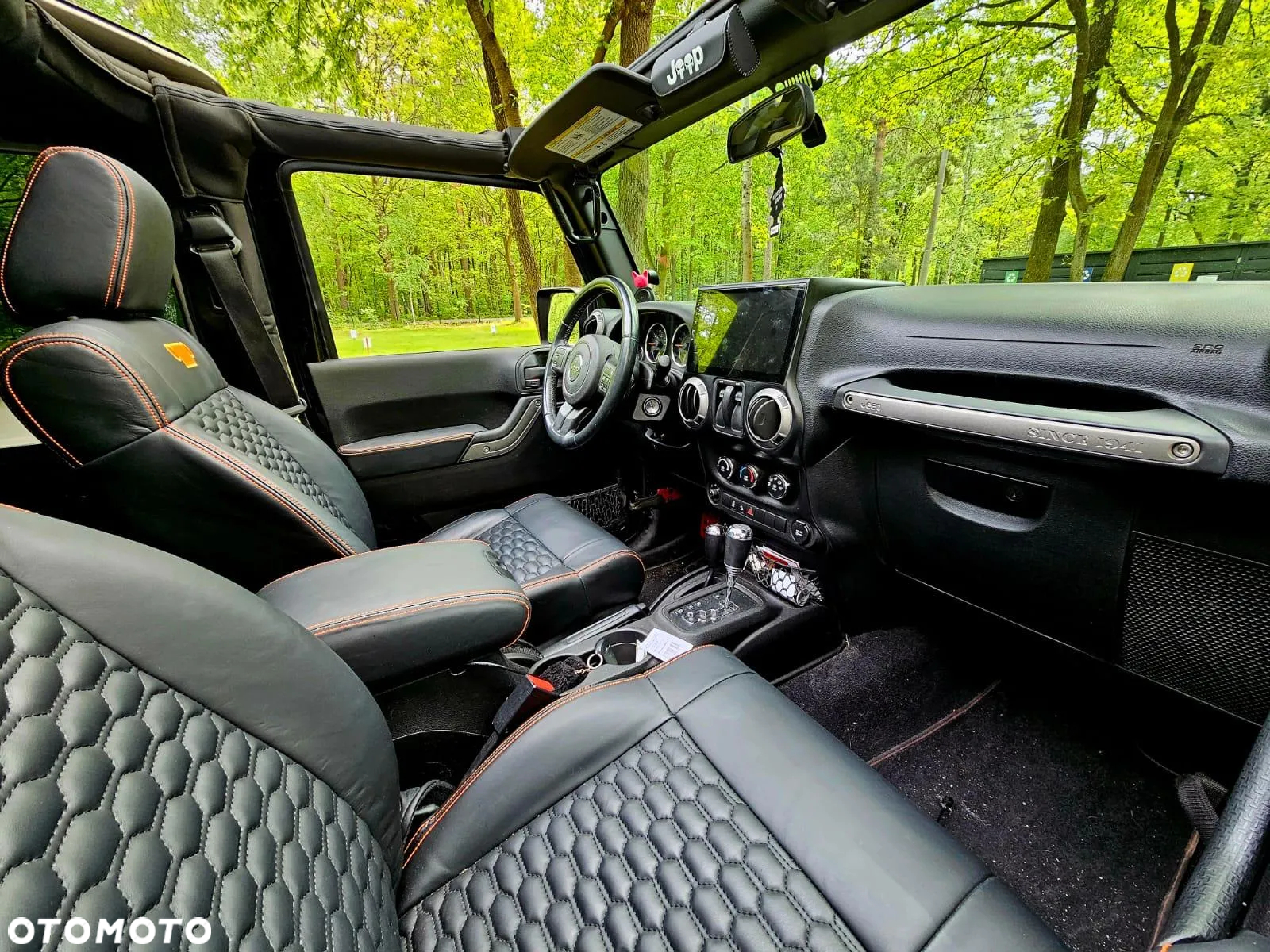 Jeep Wrangler - 7