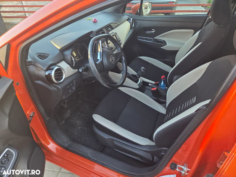 Nissan Micra 0.9 IG-T N-Connecta - 4