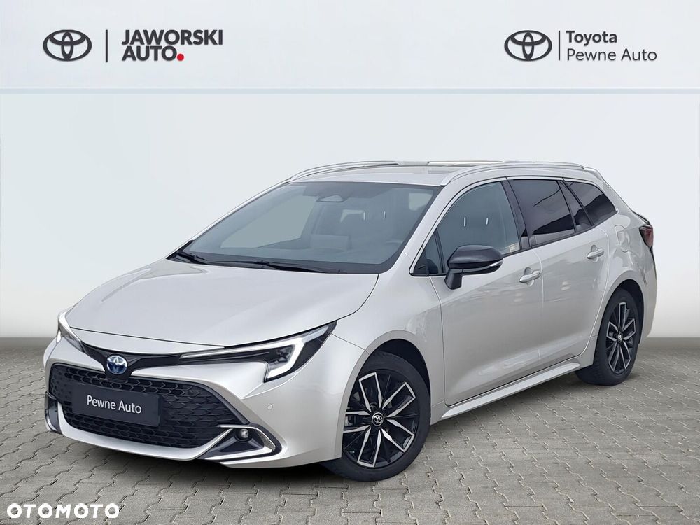 Toyota Corolla 1.8 Hybrid Style - 1