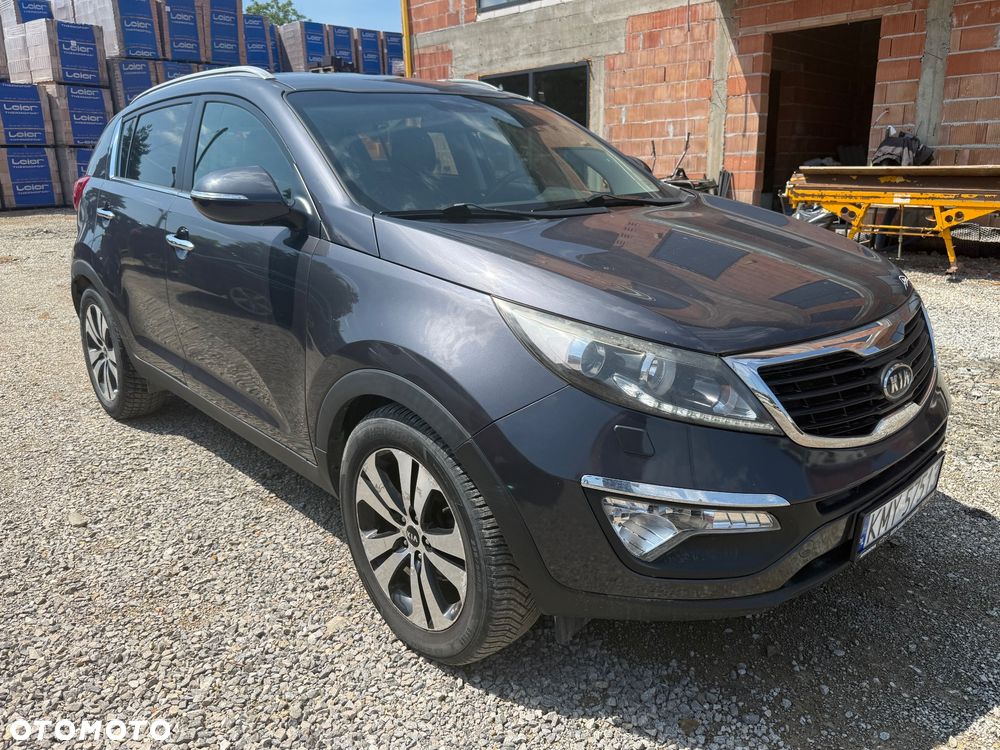 Kia Sportage - 3