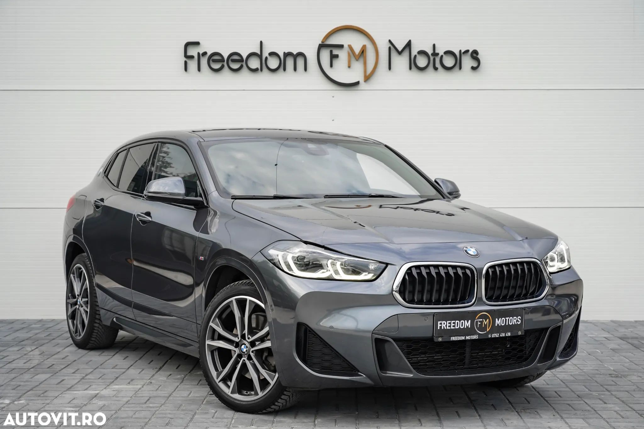 BMW X2 xDrive25e M Sport X - 1