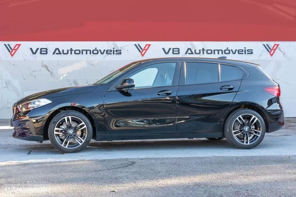 BMW 116 d - 2