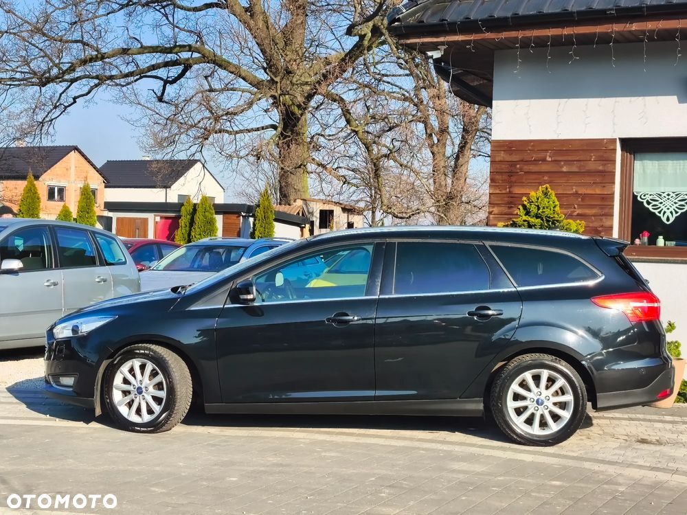 Ford Focus 1.0 EcoBoost STart-Stopp-System TITANIUM - 13