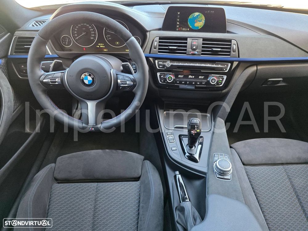 BMW 420 Gran Coupé d Aut. M Sport - 24