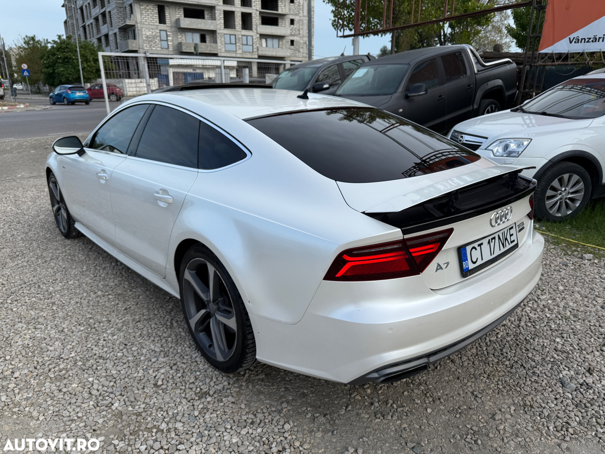 Audi A7 3.0 55 TFSI quattro S tronic - 27