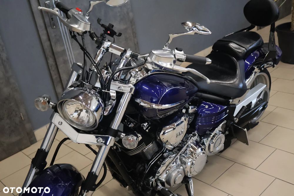 Yamaha XV - 23