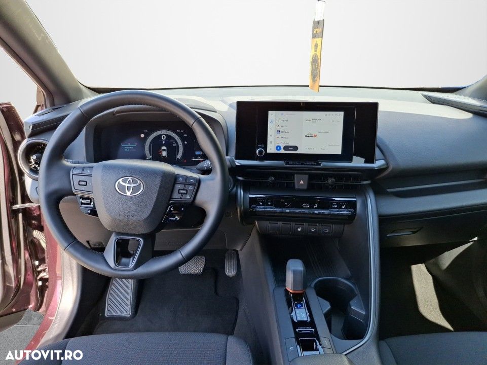 Toyota C-HR - 14